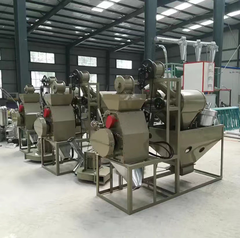 10 ton per 24 hours maize milling machine corn mill machine