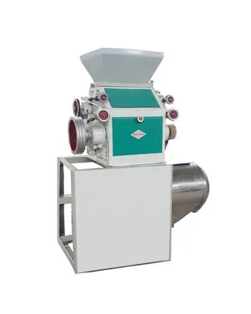 5 ton/day Maize Flour Milling Machine Small Scale Maize Milling Machines with Low Prices