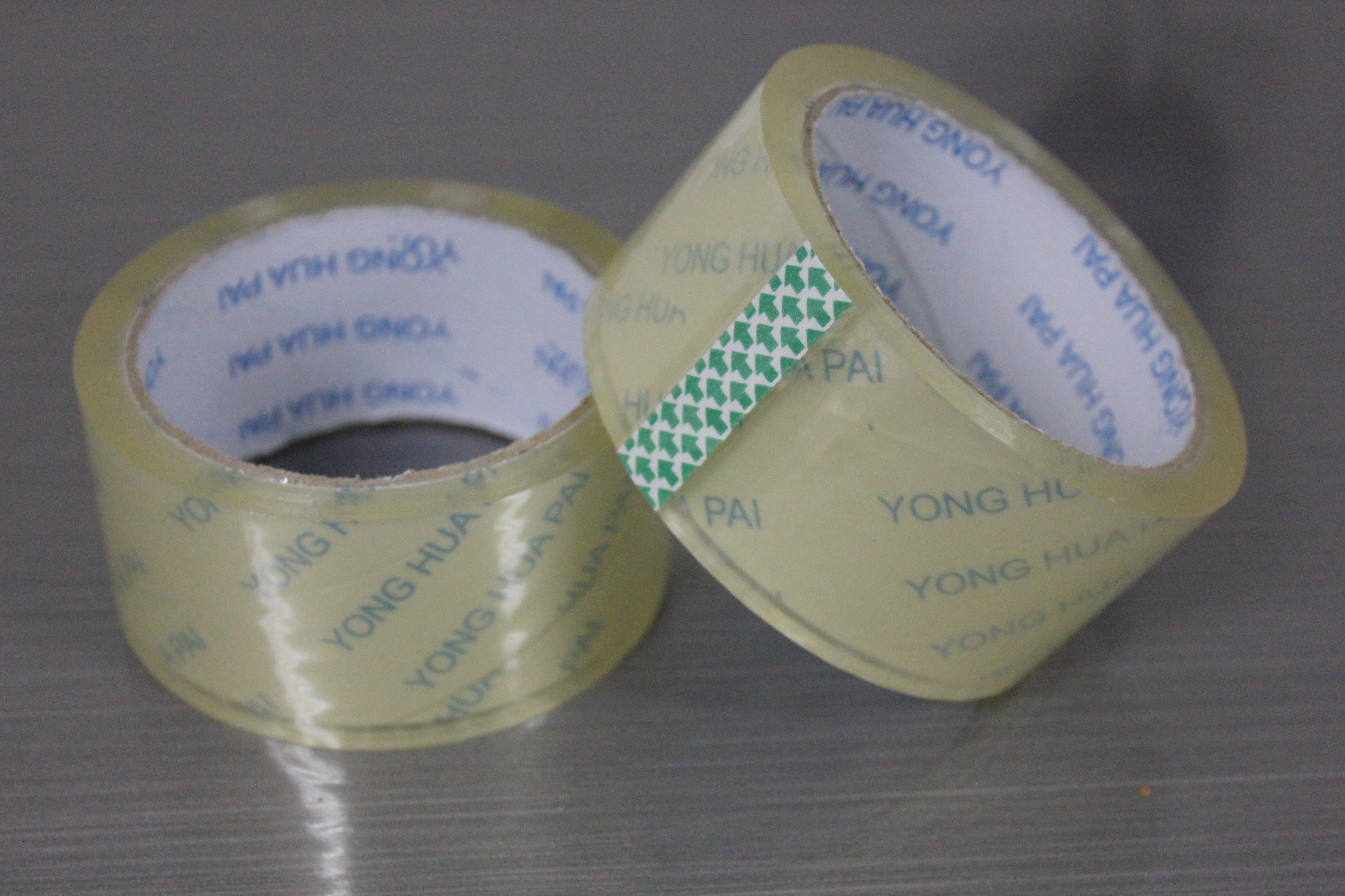 JIALIYING Super clear bopp self adhesive tear correction Office student Stationery Tape