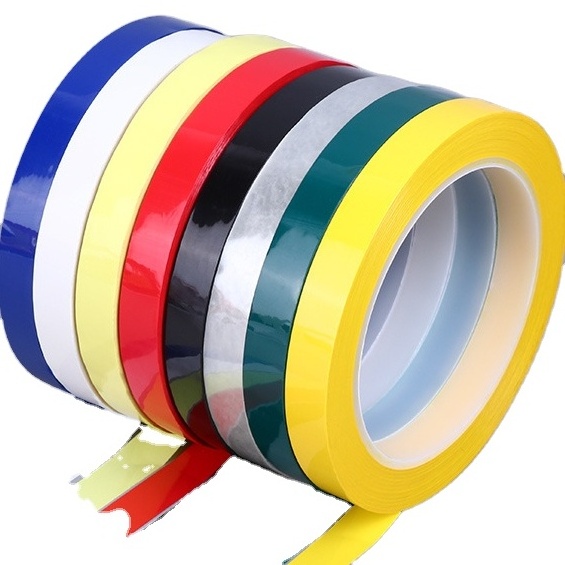 Stress Releasing Toy Color Sticky Ball Tape, Hot Sale Decompression Sticky Ball Bopp Tape