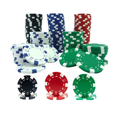 Gambling paraphernalia 1000sets custom casino poker chips clay 14g poker chips box