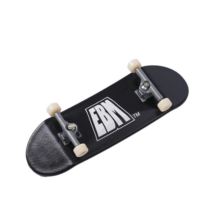 Wholesale finger skateboard DIY finger skateboard toys customizable wood finger skateboard