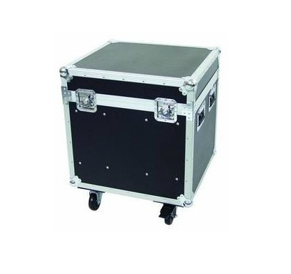 Heavy-Duty Aluminum Luggage Set Beauty Travel Bags with Flight Box Trolley Carrying Case for OEM Support