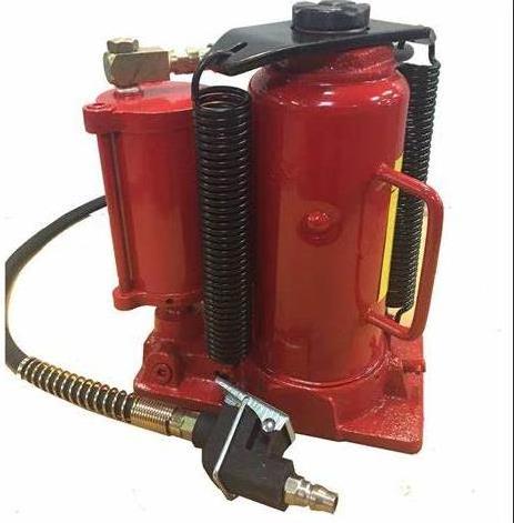 factory direct sale 12 ton air over hydraulic bottle jack