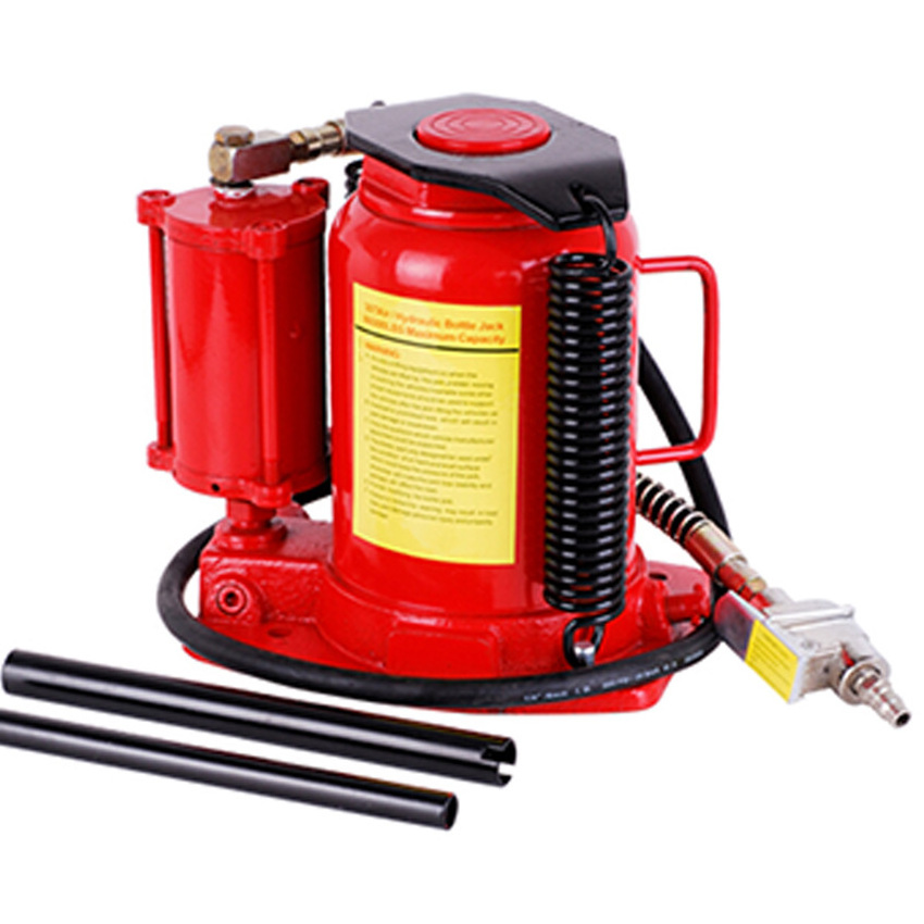 32 Ton Hydraulic Air Bottle Jack Pneumatic Lifting Ram Van Truck Lorry for wholesale