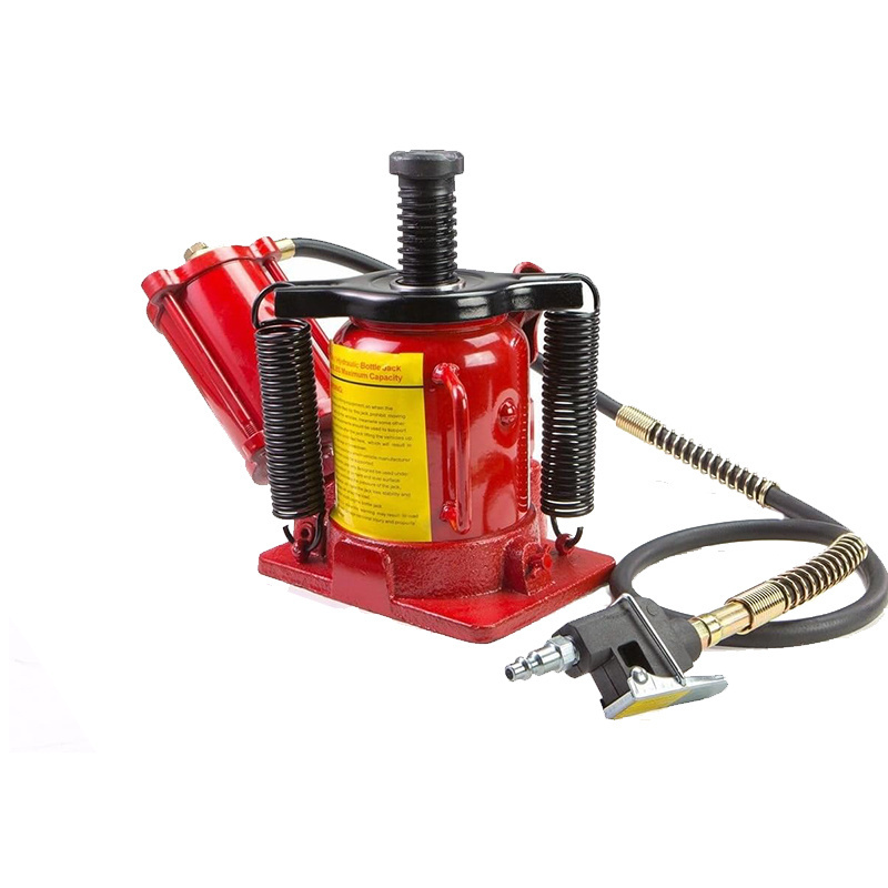 new 20 ton Low Profile Pneumatic Air Hydraulic Car Bottle Jack for Auto Repair and House Lift