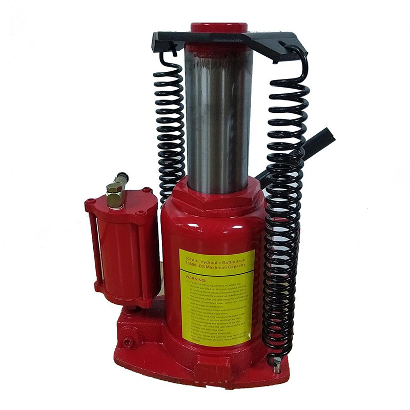 factory direct sale 32 Ton Hydraulic Air Bottle Jack Pneumatic Lifting Ram Van Truck Lorry