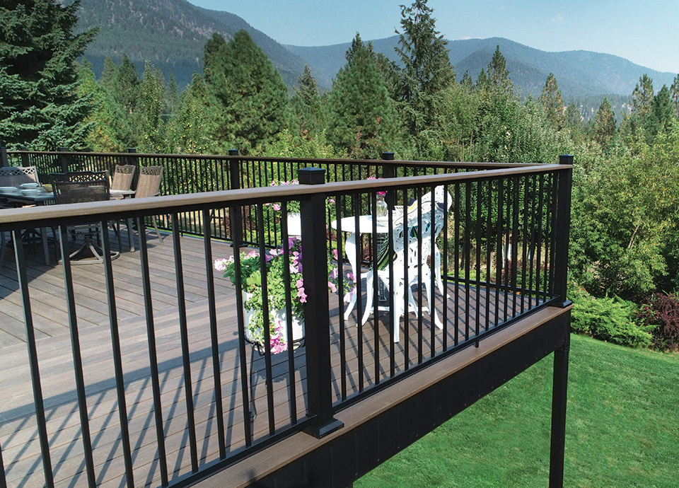 High Quality Stair Railing pool fence glass balustrades handrails balustrade aluminum railings for balcony