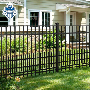 Anti Climb Child Security Gate Garden Fence Protective Grating Fence For Pet Isolation Dog Fence Gate