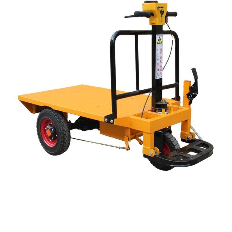 Construction sites tricycle finger cart block concrete Multi-functional engineering wheelbarrow