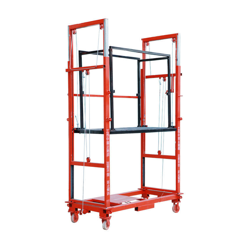 Mobile Electric Scaffold Platforms,Suspended Electric Scaffolding Platform