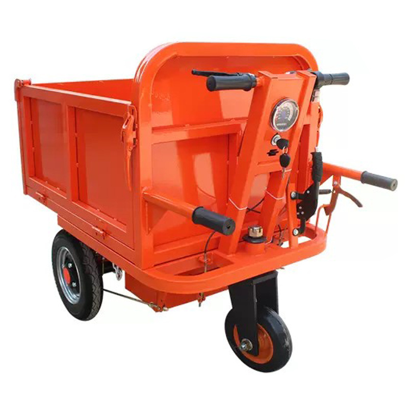 1000 kg construction wheelbarrows power wheel barrow heavy duty electric wheelbarrow