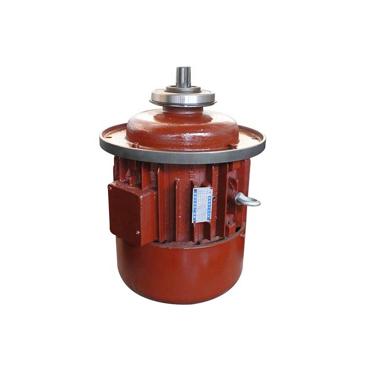 ZD series AC motor on electric hoist winch 0.5 1 2 3 5 10 ton crane parts conical rotor brake motor