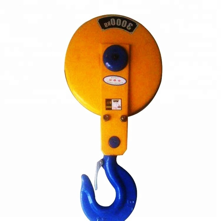 320C& 320A Crane Lifting Hoist Hook Eye hoist hook with latch