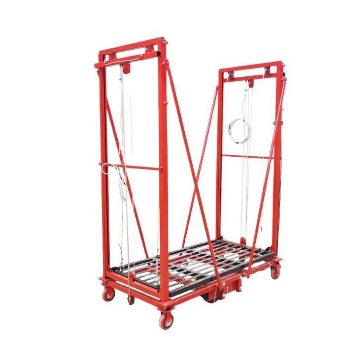 Mobile Electric Scaffold Platforms,Suspended Electric Scaffolding Platform