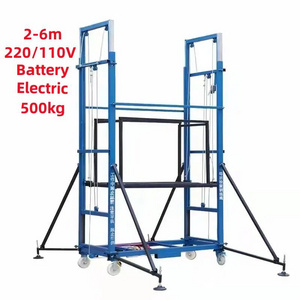 Mobile Electric Scaffold Platforms,Suspended Electric Scaffolding Platform