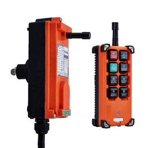 F21-E1B industrial remote control for overhead cranes winch hoist wireless radio control