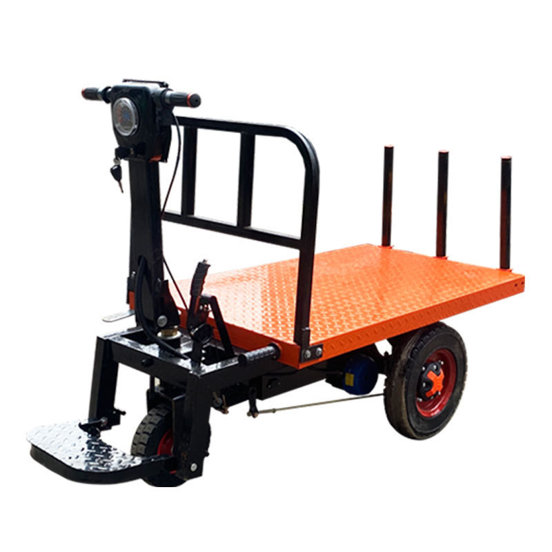 Construction sites tricycle finger cart block concrete Multi-functional engineering wheelbarrow