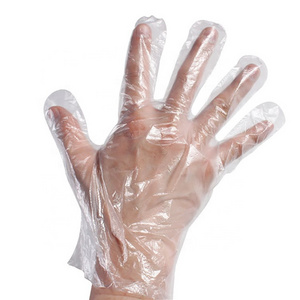 Disposable CPT/TPE/PE Gloves Restaurant Kitchen Disposable Gloves