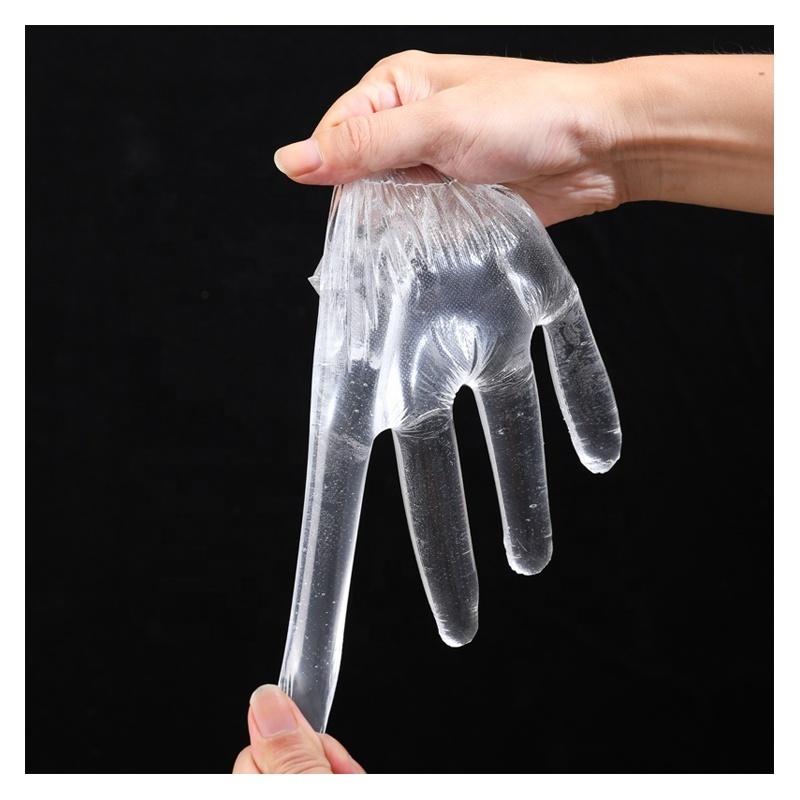 Disposable CPT/TPE/PE Gloves Restaurant Kitchen Disposable Gloves