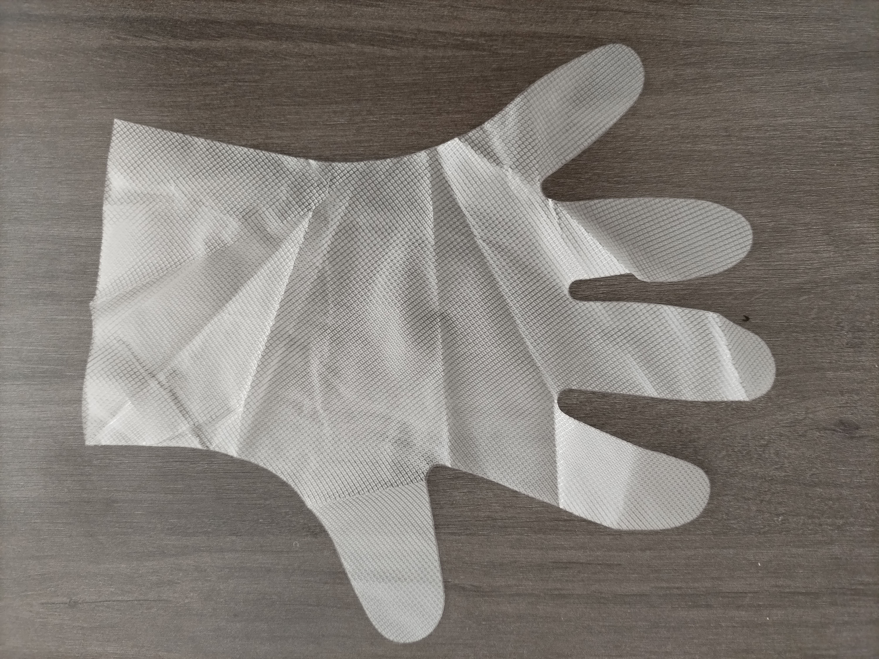 Disposable CPT/TPE/PE Gloves Restaurant Kitchen Disposable Gloves