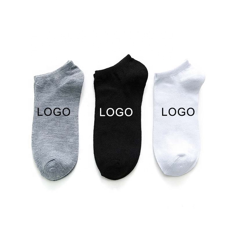 High quality jacquard knitted letter wholesale crew cotton socks sports custom socks men