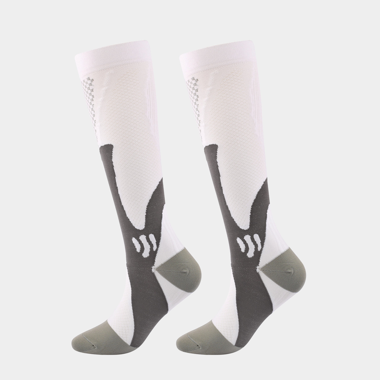 2022 long sports grip socks for football soccer pink football socks kids custom logo sports grip socks football