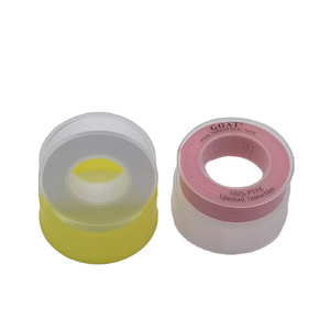 Tape for Seal High Quality PTFE Waterproof White Rubber Wear Resistant Waterproof Dust Proof Tape