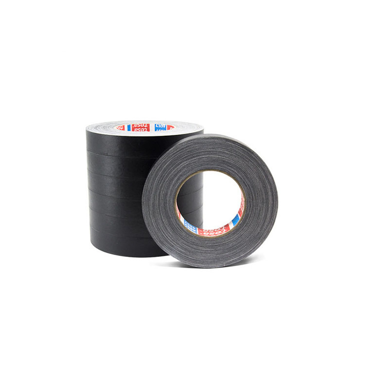 Tesa 4657 pipe repair waterproof cloth-based tape automotive mechanical hole plugging sandblasting masking protective tape