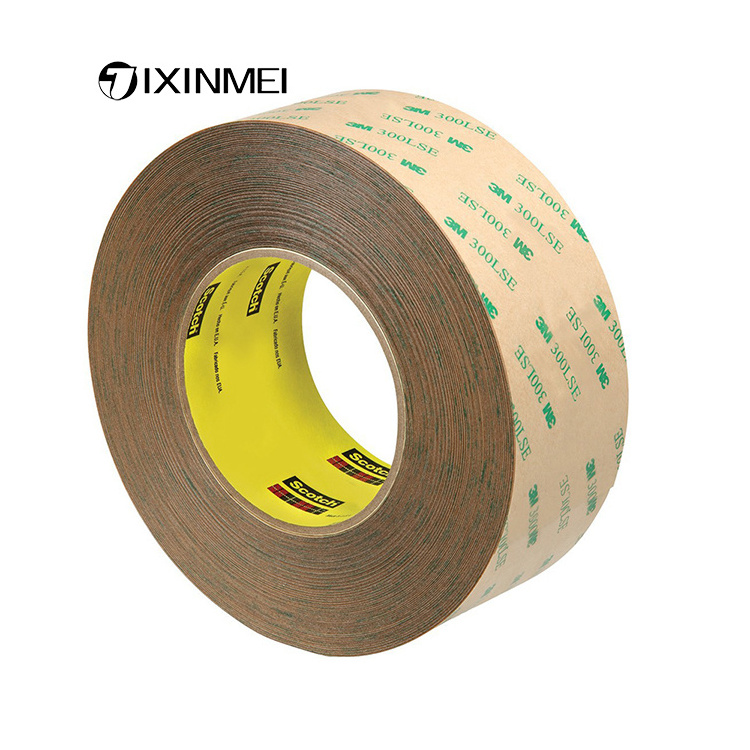 3 m tape suppliers 3 m 9672le clear sticker transfer tape roll adhesive Double sided tape