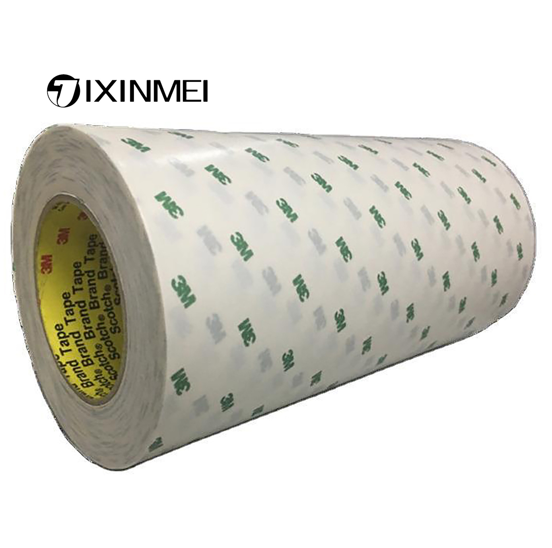 die-cutting 966 No substrate double-sided tape pure film punching flexible circuit board special adhesive