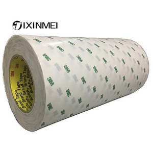 die-cutting 966 No substrate double-sided tape pure film punching flexible circuit board special adhesive