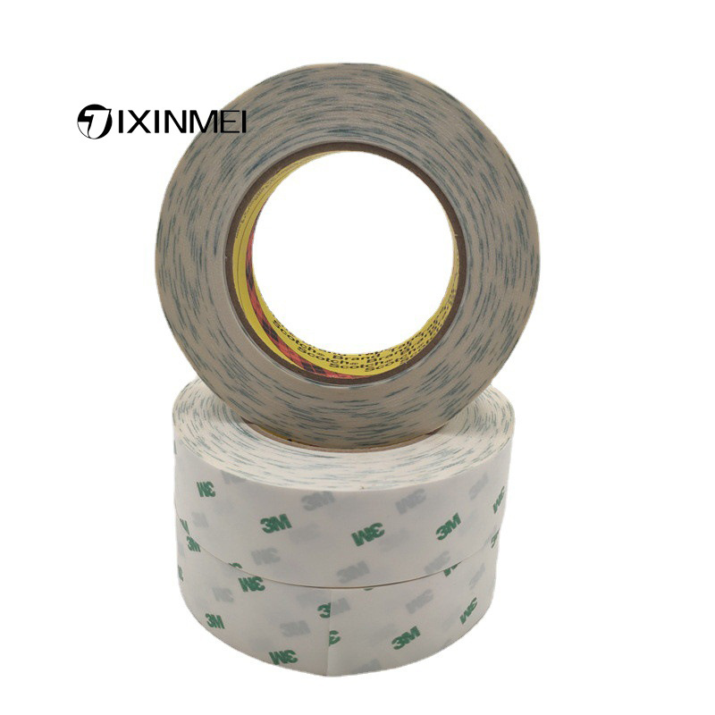 die-cutting 966 No substrate double-sided tape pure film punching flexible circuit board special adhesive