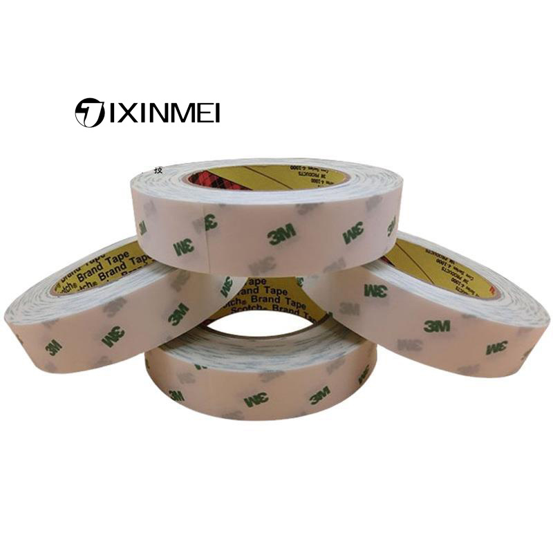 die-cutting 966 No substrate double-sided tape pure film punching flexible circuit board special adhesive