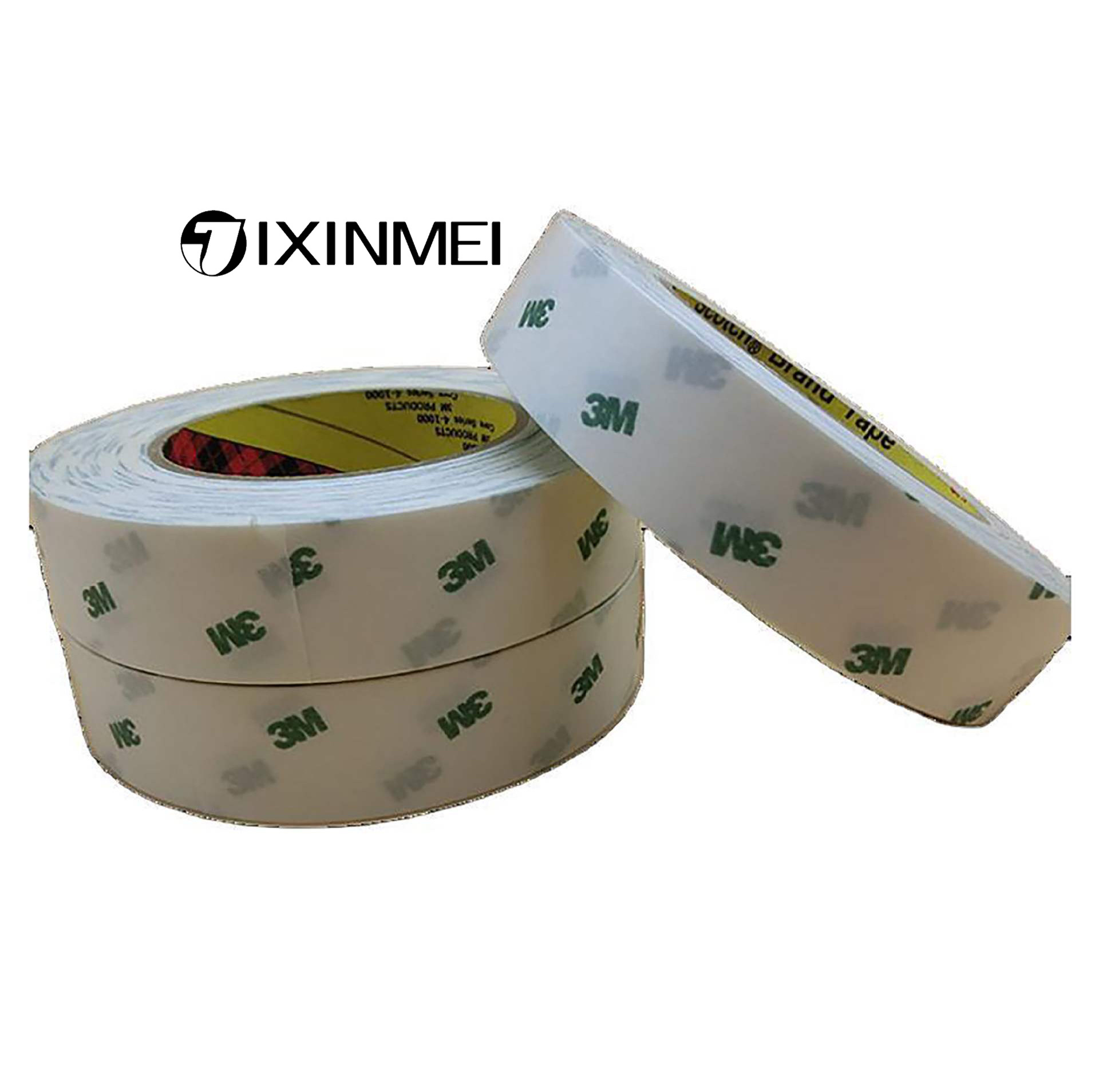 die-cutting 966 No substrate double-sided tape pure film punching flexible circuit board special adhesive