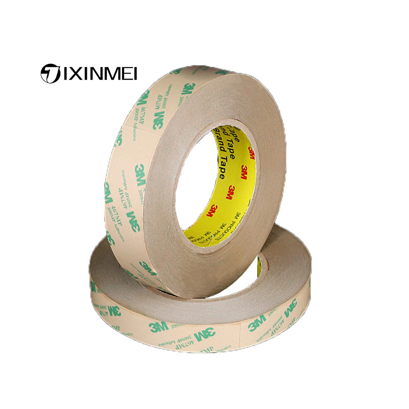 3 m tape suppliers 3 m 9672le clear sticker transfer tape roll adhesive Double sided tape