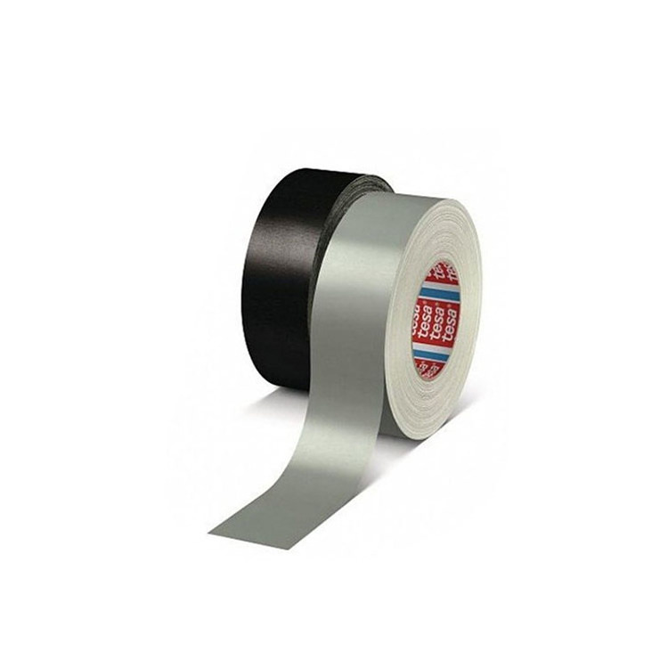 Tesa 4657 pipe repair waterproof cloth-based tape automotive mechanical hole plugging sandblasting masking protective tape