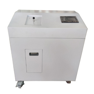 HDD Shredder Machine SSD Shredder Machine For Sale