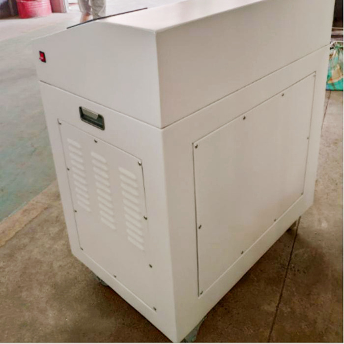 HDD Shredder Machine SSD Shredder Machine For Sale