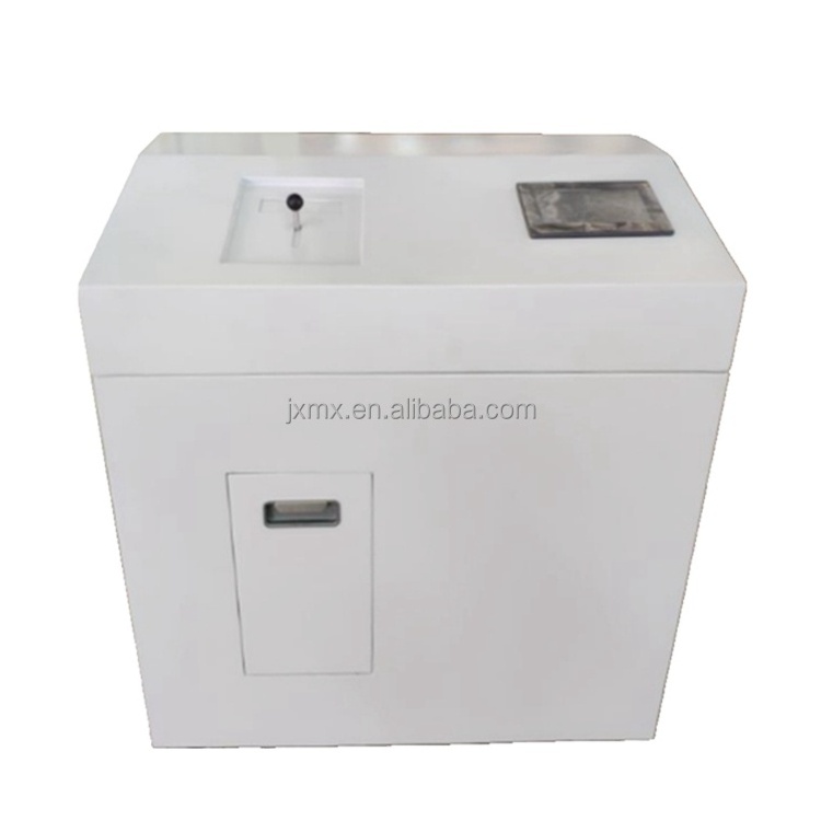 Professional hard flash drive shredder HDD shredder hard disk shredder