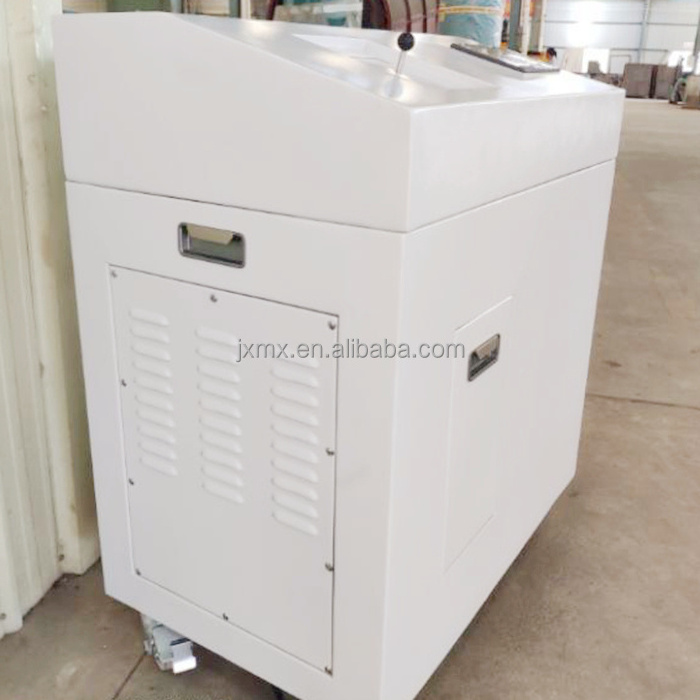 High Quality CD HDD Aluminum Cans Shredder And Hard Drive Disk Shredder