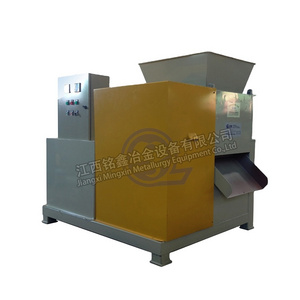 Scrap metal shredder machine for sale, Single shaft scrap e waste shredder machine