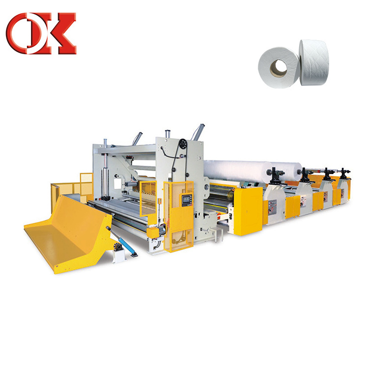 2023 New Fully Automatic Tissue Paper Product Line Folding Machine