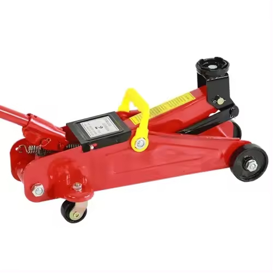 Trolley Jack 2 Ton Tonne Low Profile Hydraulic Floor Lifting Car Van Garage