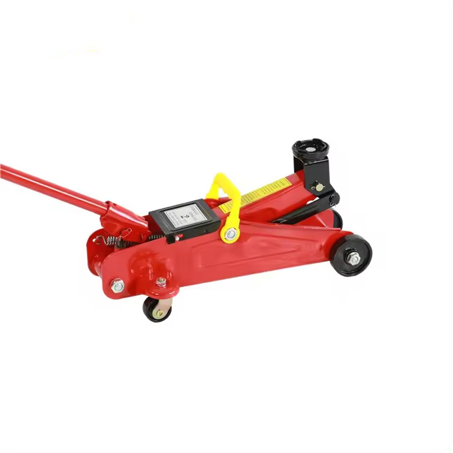 Trolley Jack 2 Ton Tonne Low Profile Hydraulic Floor Lifting Car Van Garage