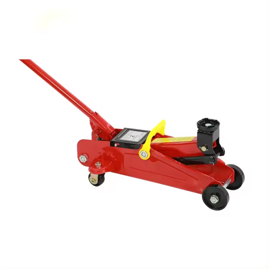 Trolley Jack 2 Ton Tonne Low Profile Hydraulic Floor Lifting Car Van Garage