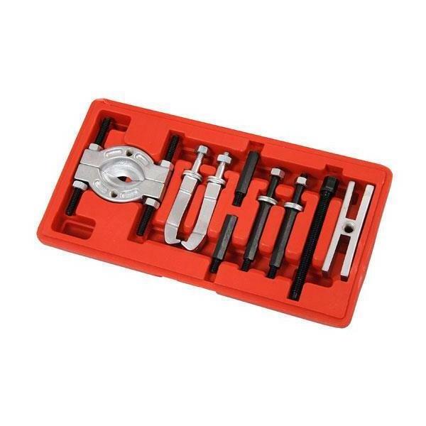 Wholesale automotive tools 9pcs Mini Bearing Puller Separator Set Bearing Removal Tool Kit