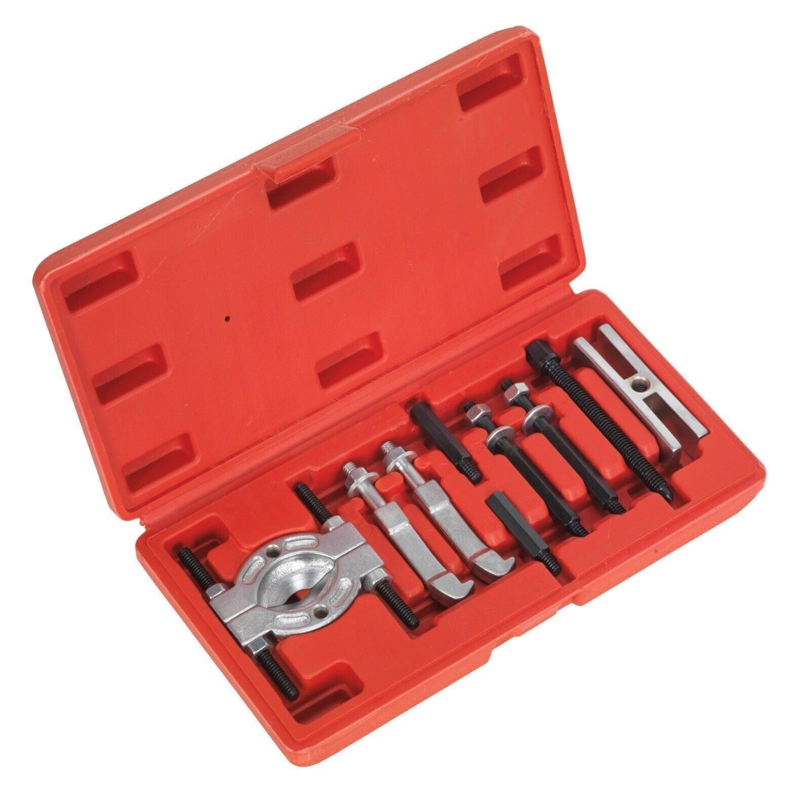 Wholesale automotive tools 9pcs Mini Bearing Puller Separator Set Bearing Removal Tool Kit