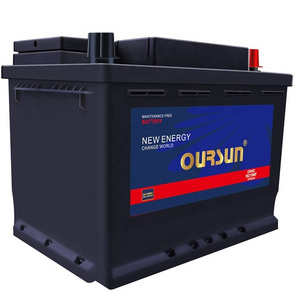 DIN45MF 12V 45Ah  Automotive  Battery Wholesale  with JIS Standard Car Battery WHLI Brand