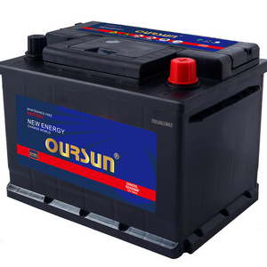 germany standard battery 12V 100AH super capacitor batteries car auto battery